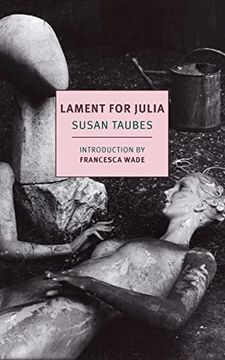 portada Lament for Julia (in English)
