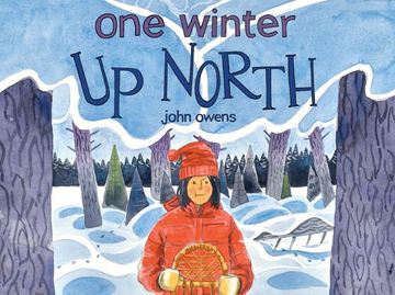 portada One Winter up North (en Inglés)