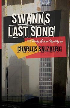 portada Swann's Last Song: Volume 1 (a Henry Swann Mystery) [Idioma Inglés] (en Inglés)