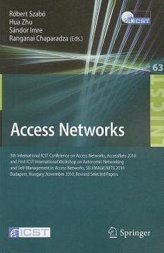 portada access networks