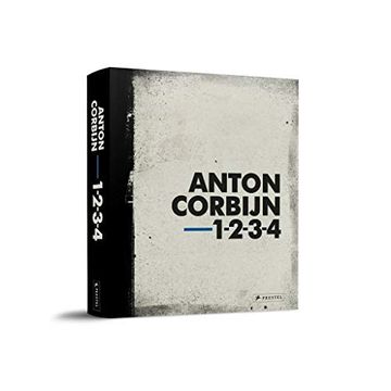 portada Anton Corbijn 1-2-3-4 dt. (Aktual. Na) (en Alemán)