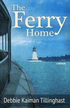 portada The Ferry Home (en Inglés)