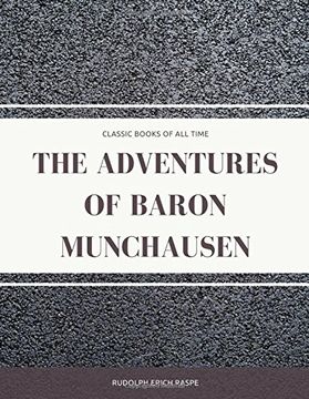 portada The Adventures of Baron Munchausen