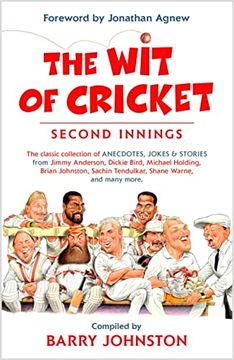 portada The Wit of Cricket: Second Innings (en Inglés)
