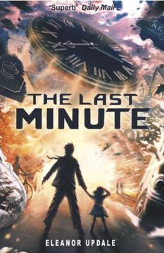 portada The Last Minute (en Inglés)