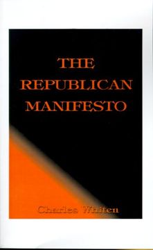 portada The Republican Manifesto (en Inglés)