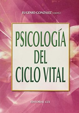 portada Psicologia del Ciclo Vital. (in Spanish)