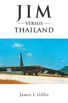 portada Jim versus Thailand (en Inglés)