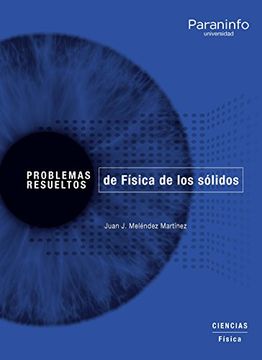 portada Problemas Resueltos de Física de los Sólidos (in Spanish)
