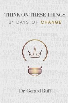portada 31 Days Of Change (in English)