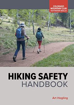 portada Hiking Safety Handbook (en Inglés)