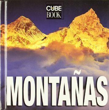 portada Montañas - Cube Book