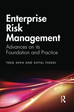 portada Enterprise Risk Management (en Inglés)
