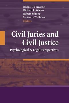 portada civil juries and civil justice