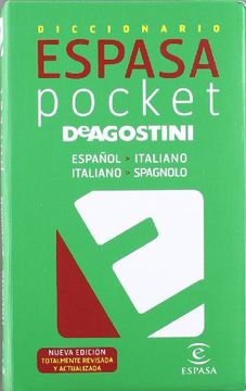 Diccionario pocket español- italiano (IDIOMAS)