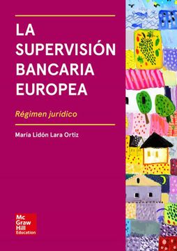 portada La Supervision Bancaria Europea