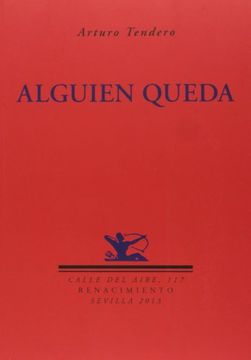 portada Alguien Queda (in Spanish)