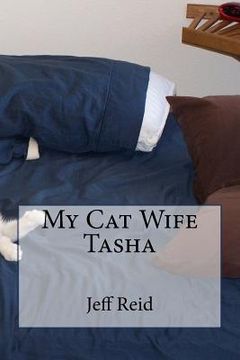 portada My Cat Wife Tasha (in English)