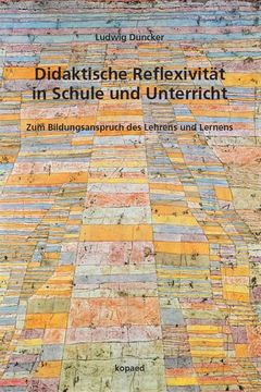 portada Didaktische Reflexivität in Schule und Unterricht (en Alemán)