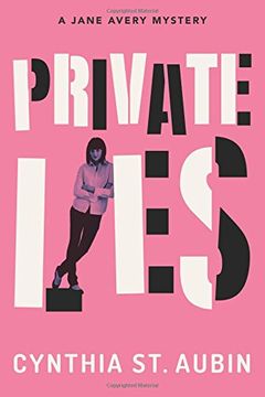 portada Private Lies: A Jane Avery Mystery (Jane Avery Mysteries) 