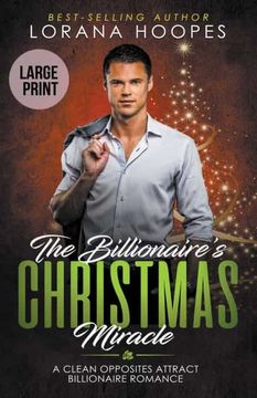 portada The Billionaire'S Christmas Miracle (in English)