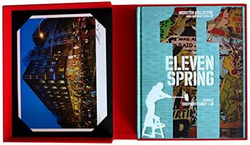 portada Eleven Spring ltd ed: Shepard Fairey: A Celebration of Street art (en Inglés)
