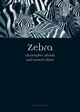 portada Zebra (Animal) (in English)
