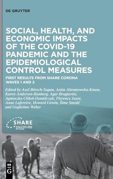portada Social, Health, and Economic Impacts of the Covid-19 Pandemic and the Epidemiological Control Measures (in English)