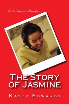 portada The Story Of Jasmine (en Inglés)