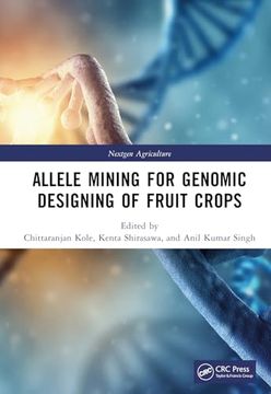 portada Allele Mining for Genomic Designing of Fruit Crops (Nextgen Agriculture)