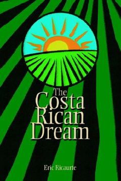 portada the costa rican dream (en Inglés)