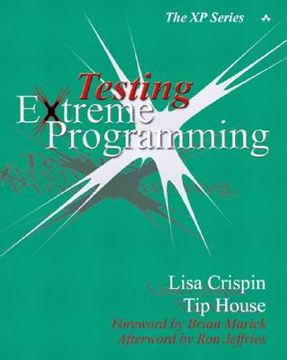 portada testing extreme programming (en Inglés)