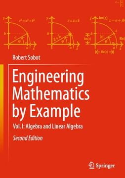 portada Engineering Mathematics by Example: Vol. I: Algebra and Linear Algebra (en Inglés)