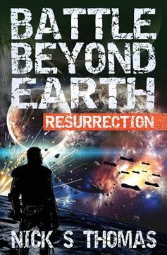 portada Battle Beyond Earth: Resurrection (en Inglés)