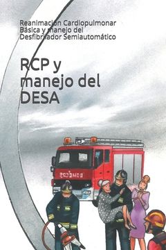 portada RCP y manejo del DESA