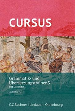 portada Cursus - Ausgabe a, Latein als 2. Fremdsprache