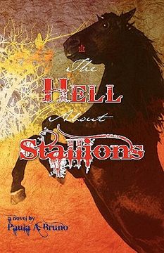 portada the hell about stallions (in English)