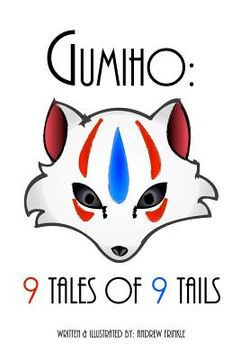 portada Gumiho: 9 Tales of 9 Tails (en Inglés)