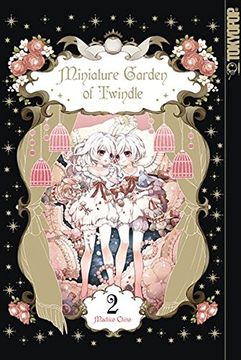portada Miniature Garden of Twindle 02 (en Alemán)