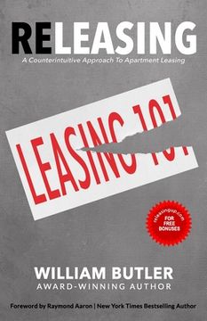 portada Releasing: A Counterintuitive Approach to Apartment Leasing (in English)