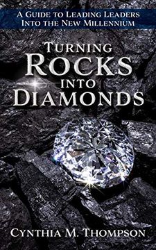 portada Turning Rocks Into Diamonds: A Guide to Leading Leaders Into the new Millennium (in English)