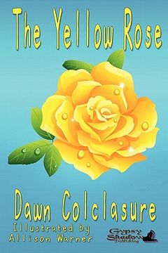 portada the yellow rose