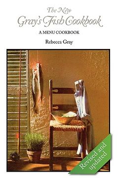 portada the new gray's fish cookbook (en Inglés)