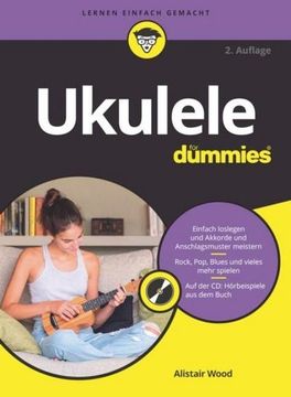 portada Ukulele für Dummies (en Alemán)