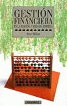 portada gestion financ.pequena y med.empres (in Spanish)