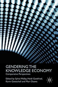 portada Gendering the Knowledge Economy: Comparative Perspectives (in English)