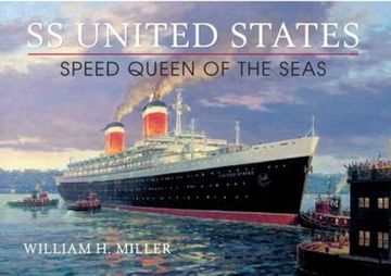 portada SS United States: Speed Queen of the Seas (en Inglés)