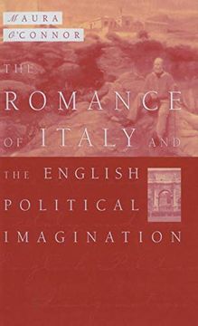 portada The Romance of Italy and the English Political Imagination (en Inglés)