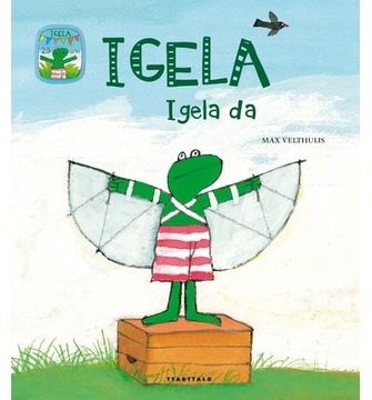 portada Igela Igela da (en Euskera)