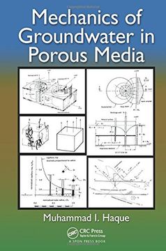 portada Mechanics of Groundwater in Porous Media (en Inglés)